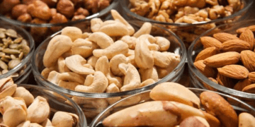 Dried fruit, a perfect snack