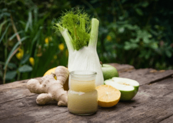 Fennel, ginger, and Pilates help the ‘second brain’