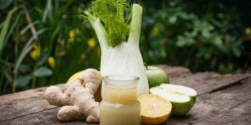 Fennel, ginger, and Pilates help the ‘second brain’