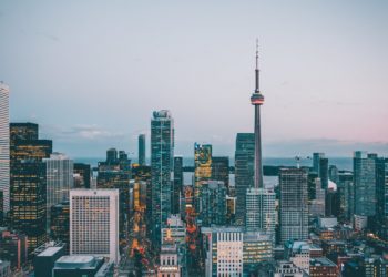 In Canada the economy is growing thanks to immigration