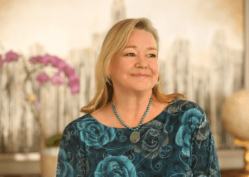 Portrait of Lee Richter