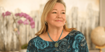 Portrait of Lee Richter