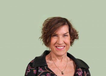 Headeshot of Anne Van Leynseele