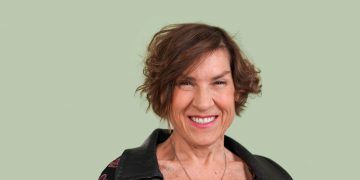 Headeshot of Anne Van Leynseele