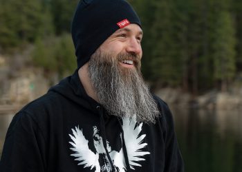 Portrait of Erik Allen