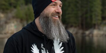 Portrait of Erik Allen