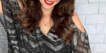 Portrait of Amber Wentworth