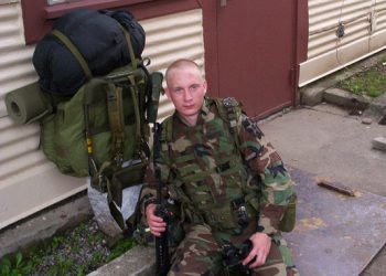 Portrait of Mitch Durfee