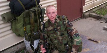 Portrait of Mitch Durfee