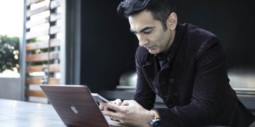 Portrait of Arjun Dhingra