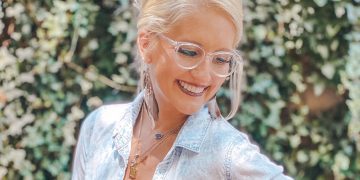 Portrait of Andrea Samantha