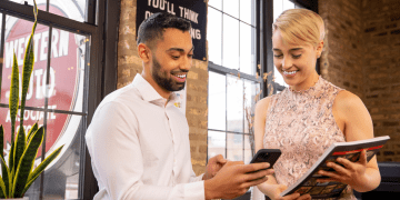 Portrait of Kumail Hussain