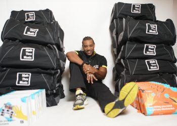 Portrait of Kendrick Tilghman