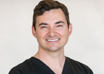 Dr. Ross Blagg's Headshot