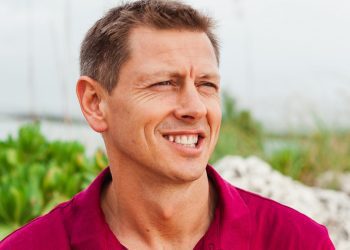 Peter Sage - Headshot