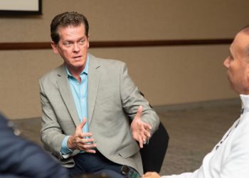 Portrait of Charles Thompson