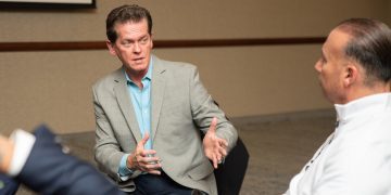 Portrait of Charles Thompson