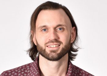 Eric Castellano - Headshot