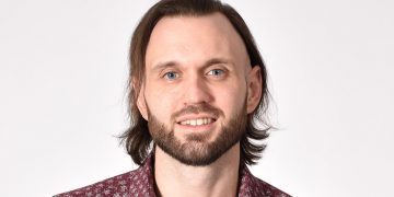 Eric Castellano - Headshot