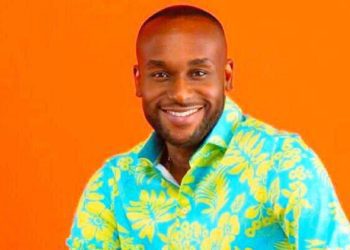 Portrait of Fredrick A.Morton Jr