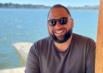 Portrait of Jeremy Jenson