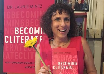 Portrait of Dr. Laurie Mintz