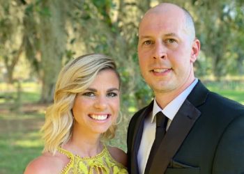 Portrait of Patrick Parker