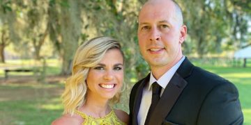 Portrait of Patrick Parker