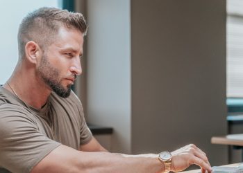 Portrait of Vince Pitstick