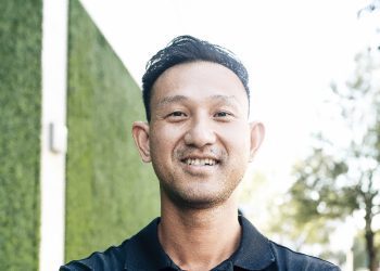 Headhot of chuong charlie pham