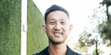 Headhot of chuong charlie pham