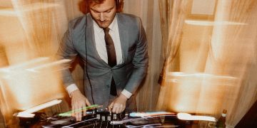 Portrait of Jack Farmer