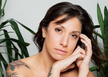 How performance artist Katie Mack is using social media and performance to deal with the loss of collaborator Eric Anthamatten.