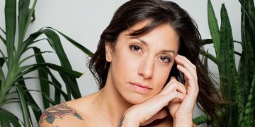 How performance artist Katie Mack is using social media and performance to deal with the loss of collaborator Eric Anthamatten.
